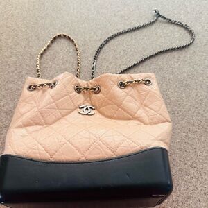 Chanel Gabrielle
Backpack